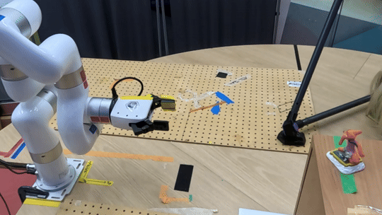 Potential Field Motion Planning